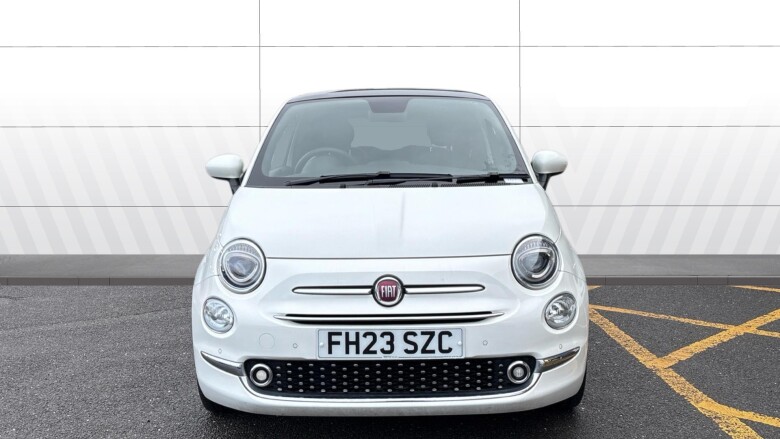 Fiat 500 1.0 Mild Hybrid 3dr Petrol Hatchback